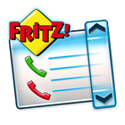 FRITZ!App Ticker アイコン