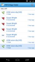 FRITZ!App Ticker পোস্টার