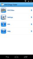 FRITZ!App Ticker Ekran Görüntüsü 1