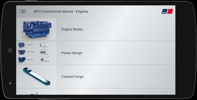 MTU Commercial Marine screenshot 3