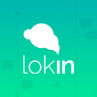 Lokin - Der Zug-Chat アイコン
