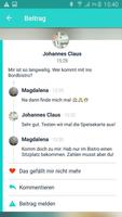 Lokin - Der Zug-Chat capture d'écran 1