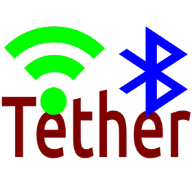Wifi & Bluetooth Tethering icon