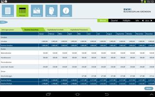 BMWi Businessplan screenshot 2