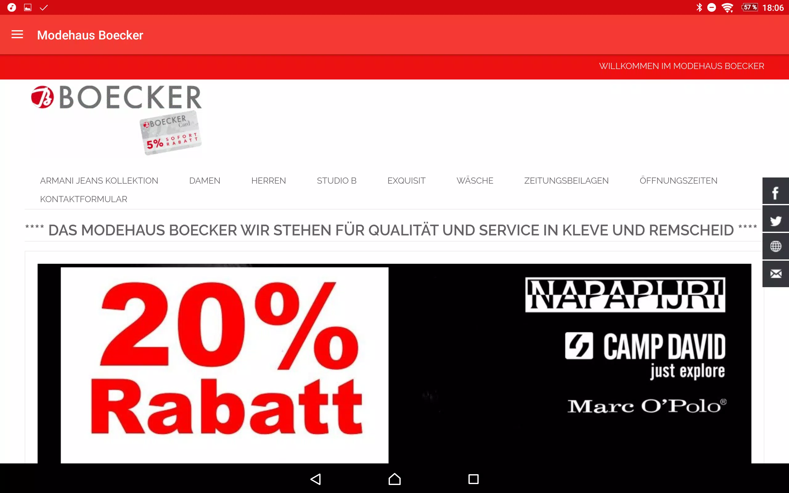 MODEHAUS BOECKER APK for Android Download