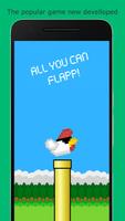 All you can Flapp! Affiche