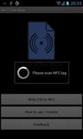NFC Files screenshot 1