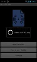 NFC Files imagem de tela 1