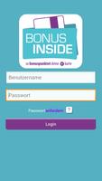 bonusinside Vertriebsapp پوسٹر