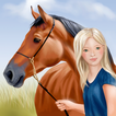 ”Pferde- und Reiter Anzieh-Spaß