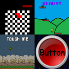 Game Button icono