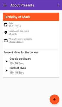 About Presents 截图 2