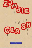 Zombie Clash Affiche
