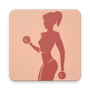 Body fitness for girls, the daily workouts program APK