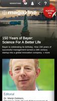 Bayer magazine پوسٹر