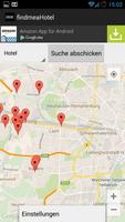 Hotel Finder syot layar 1