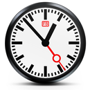 Rail Station Watch Face APK