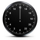 24 Hour Slow Watch Face APK