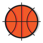 Basketball-Timer icône