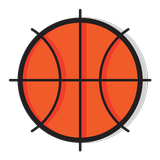 ikon Basketball-Timer