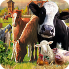 Farm World icône