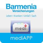 Barmenia-mediApp 圖標