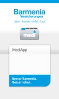 Barmenia-mediApp 海報