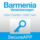 Barmenia SecureApp Zeichen