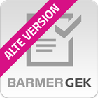 BARMER GEK Service icône