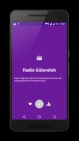 Simple Radio-poster