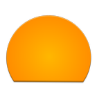 DashClock Sunrise Extension أيقونة