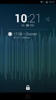 DashClock Sunrise Extension gönderen