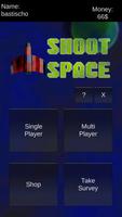 Shoot Space poster