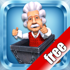 Einstein™ Quiz Runner Free icon