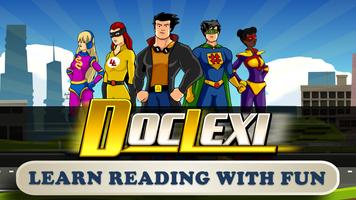 DocLexi: Learn to Read & Spell постер