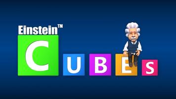 Einstein™ Cubes Cartaz