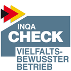 INQA-Check Vielfaltsbewusster Betrieb icône