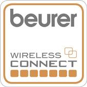 آیکون‌ Beurer wireless connect Demo