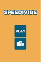 SPEEDIVIDE ポスター