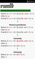 Morgana Boolean Calculator X capture d'écran 3