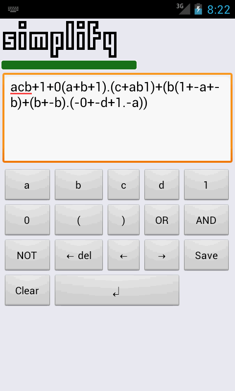 Morgana Boolean Calculator X APK 1.8 for Android – Download Morgana Boolean  Calculator X APK Latest Version from APKFab.com