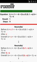 Morgana Boolean Calculator X capture d'écran 2