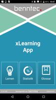 xLearning App plakat
