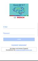 Poster Bosch ST Quiz