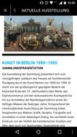 Kunst in Berlin 1870 bis heute ảnh chụp màn hình 1