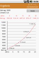 myGoldpiggy financecalculation capture d'écran 1