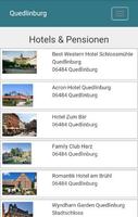 Quedlinburg - App Affiche