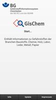 GisChem App Poster