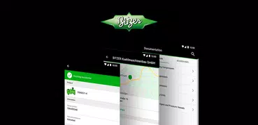 BITZER SPOT APP