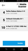 BikeParts MobileScanner Screenshot 2
